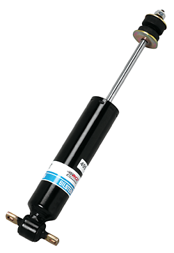 Conventional telescopic shock absorbers