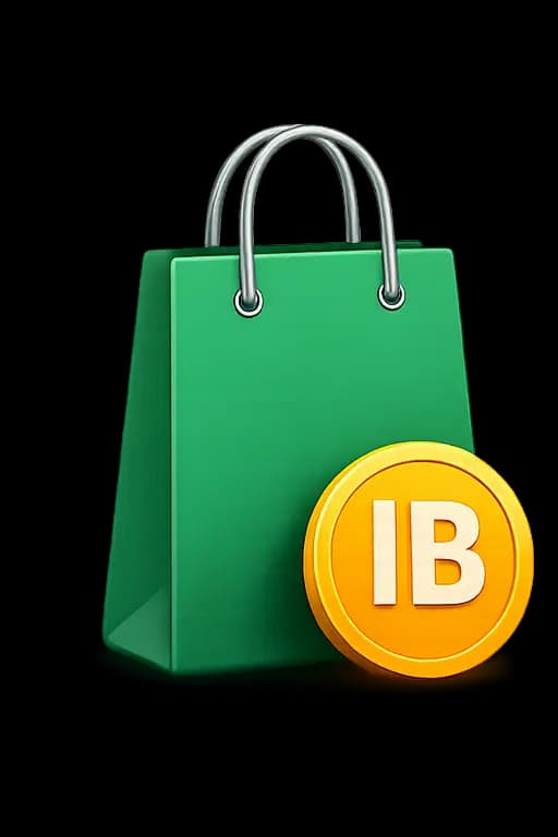 Earn IB Coins