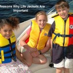 5 Reasons Why Safety Life Jackets Are Important