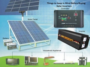 Solar Buying Guide: 5 Things to Consider Before Buying a Solar Inverter