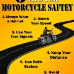 6 Ultimate Motorcycle Safety Hacks For Newbies