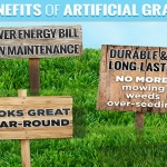 10 Reasons to Switch From Natural Grass to Artificial Grass