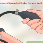 5 Common BP Measuring Mistakes You Must Avoid