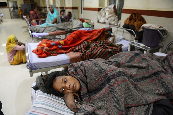 Why the Middle Class Seeks Treatment from Private Hospitals?