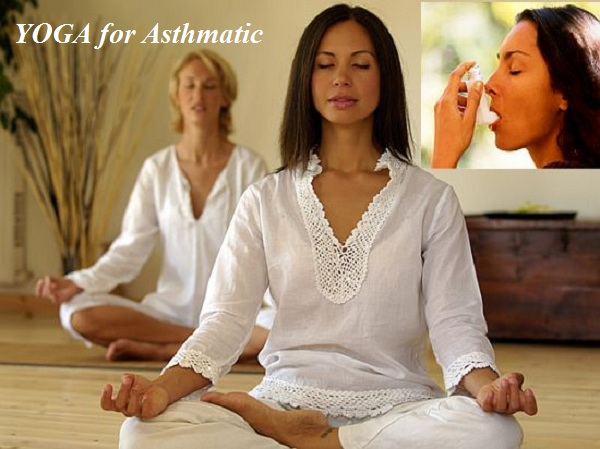 7 Great Yoga Exercises for Asthma Relief