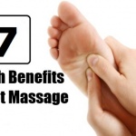Top 7 Therapeutic Benefits of Foot Massage