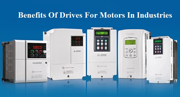 AC Drives - Drives for Motor