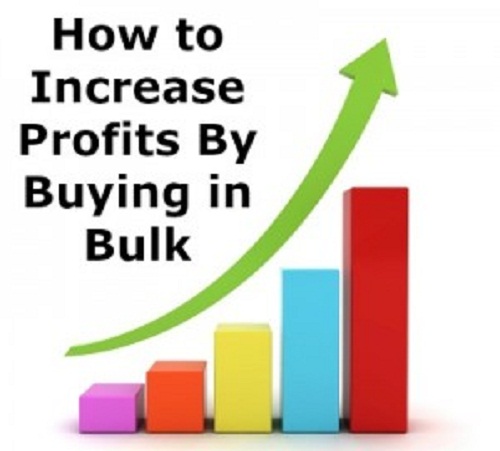 How Business Enterprises Stand to Profit from Bulk Buying