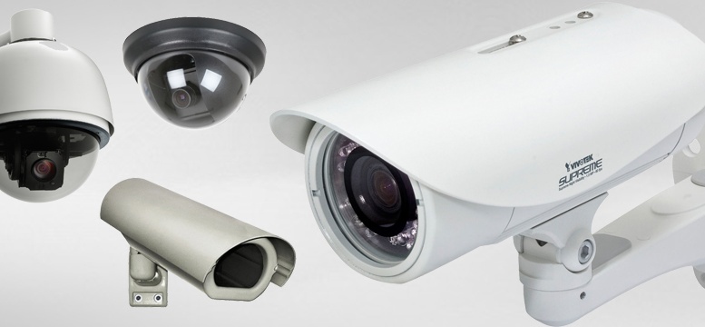Keep Up The Security With a Range Of CCTV Cameras