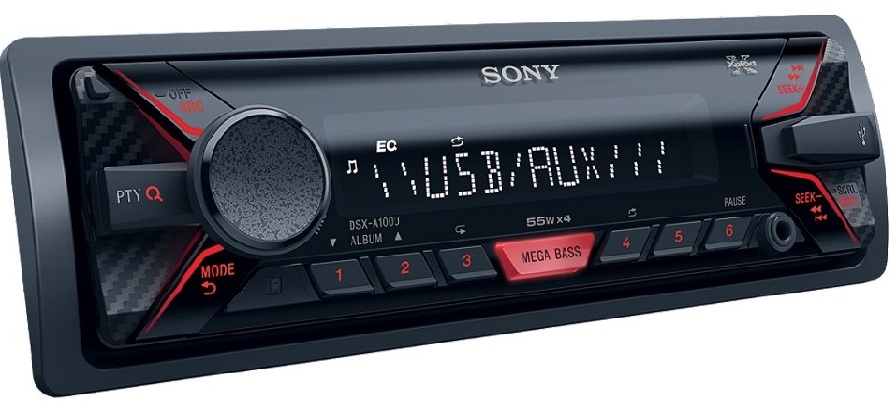 sony car music system speaker price