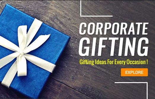 Buy corporate gifts at reasonable prices and make your employees feel valued!