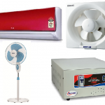 Top 4 Electrical Appliances to Beat This Summer Heat