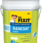 Protect the walls of your house from dampness, flaking & seeping with Dr. Fixit Raincoat