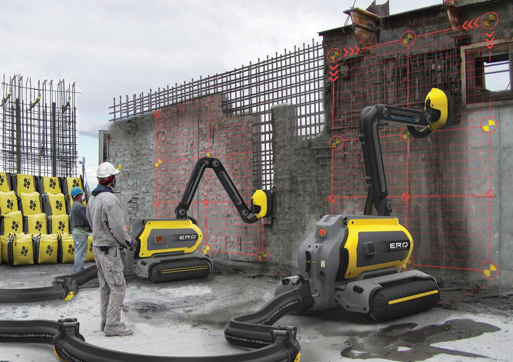 Construction Jobs to be Replaced by Robots by the End of the Next Decade