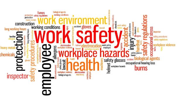 A stand on safety: Employee Safety is Employee Responsibility