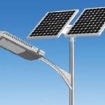 Opt for led street lights and go green!