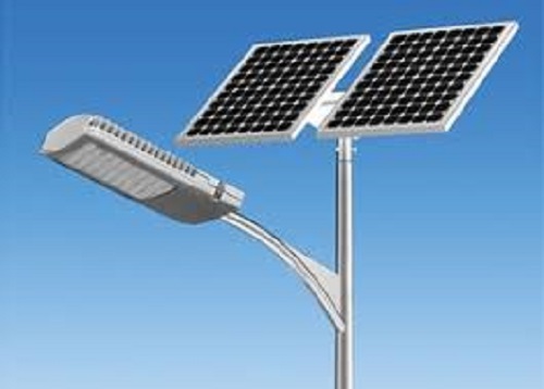 Opt for led street lights and go green!