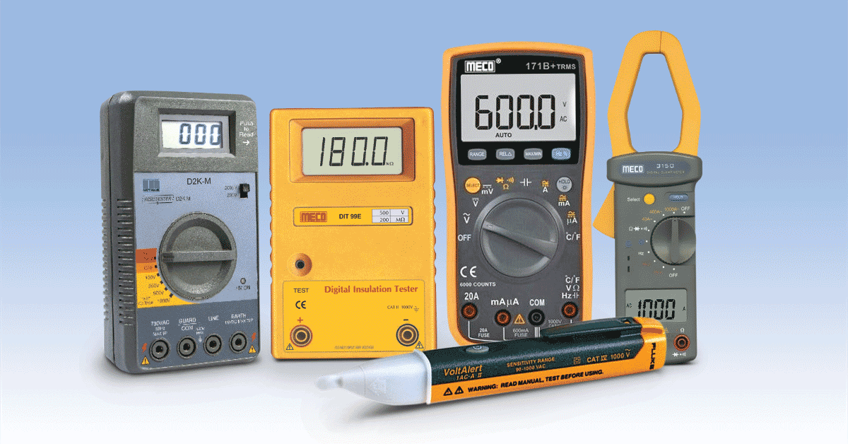 Digital Multimeter Buying Guide What is BEST Digital Multimeter