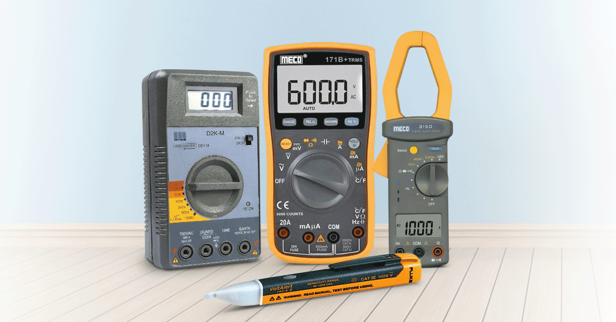 Digital Multimeter Buying Guide What is BEST Digital Multimeter