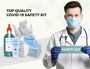 Buy COVID-19 Safety Kit