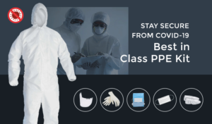 Buy Certified Best PPE Kits Online in India at Lowest Price