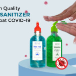 Buy Hand Sanitizer in India- Protect from COVID-19