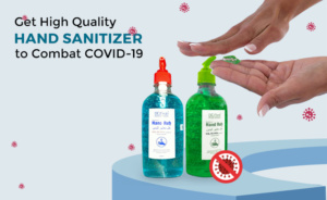 Buy Hand Sanitizer in India- Protect from COVID-19