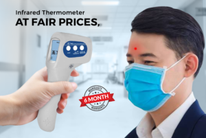 Infrared Thermometer