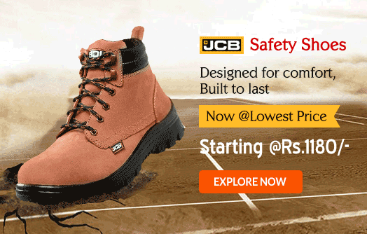 safety shoes for men 