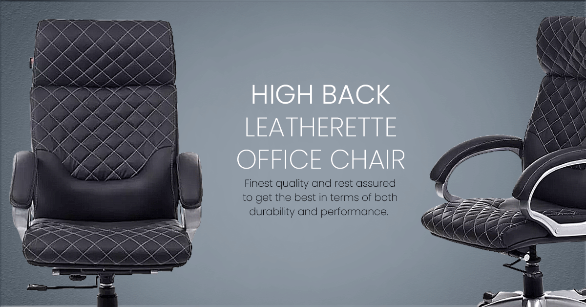 Top Benefits of a High-Quality Office Chair