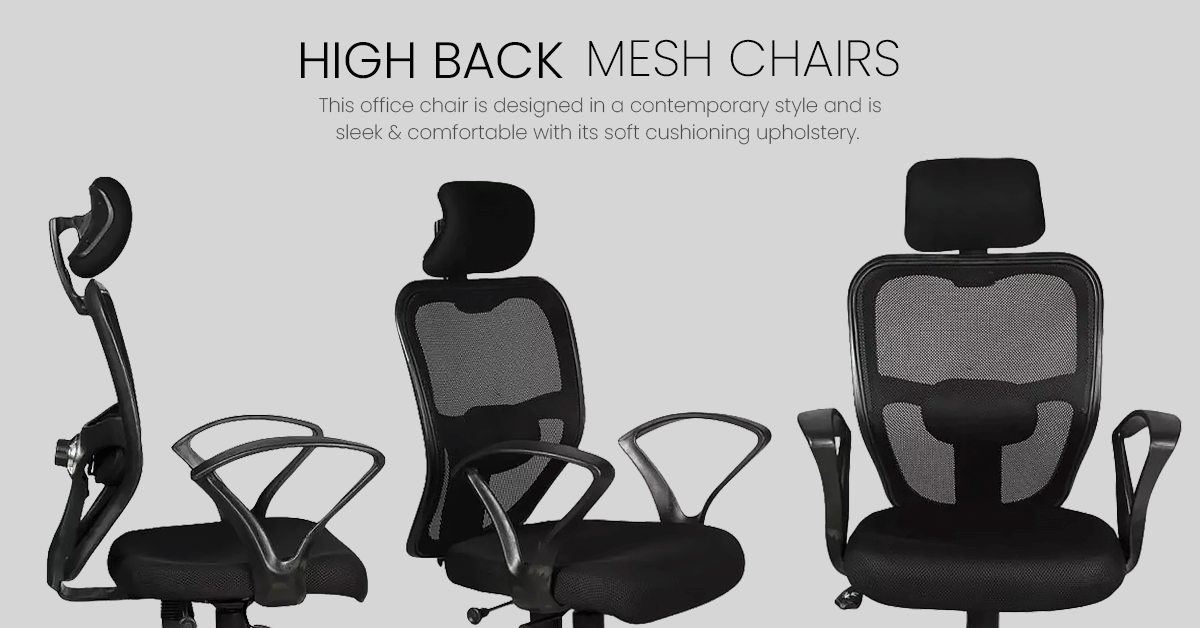 Importance of a Good Office Chair? 