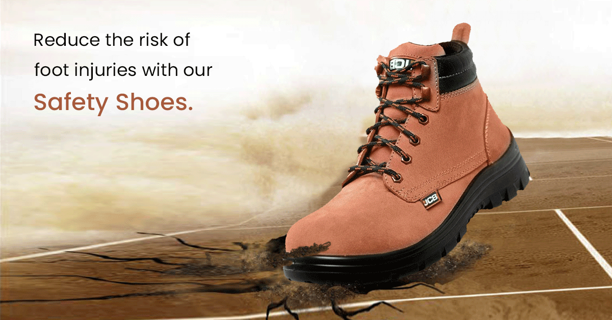 Buy safety shoes