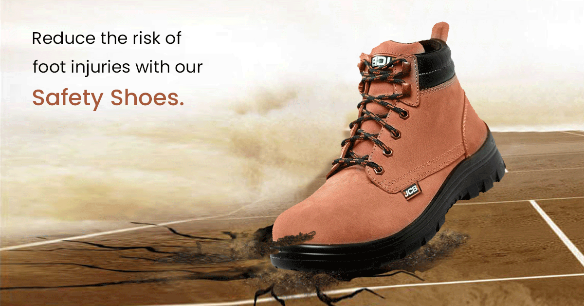Everything Know all about different types of safety shoes