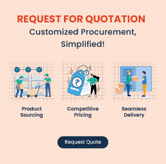 Request For Quotation Banner